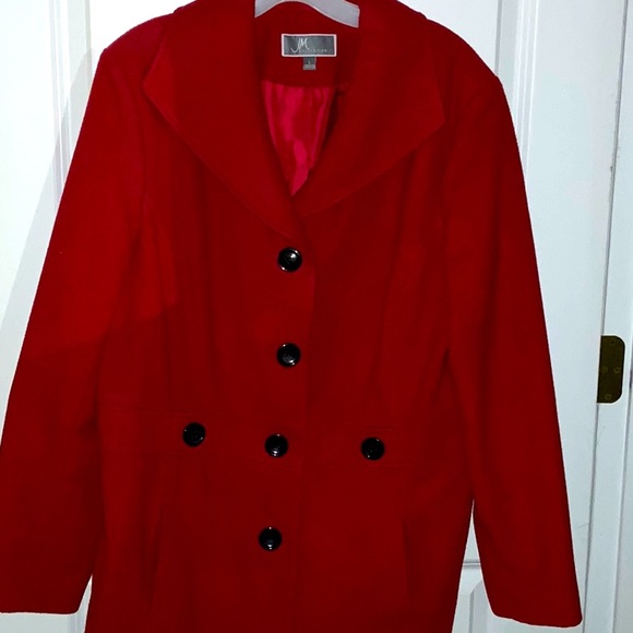 Jackets \u0026 Coats | Nwot Jm Collection 